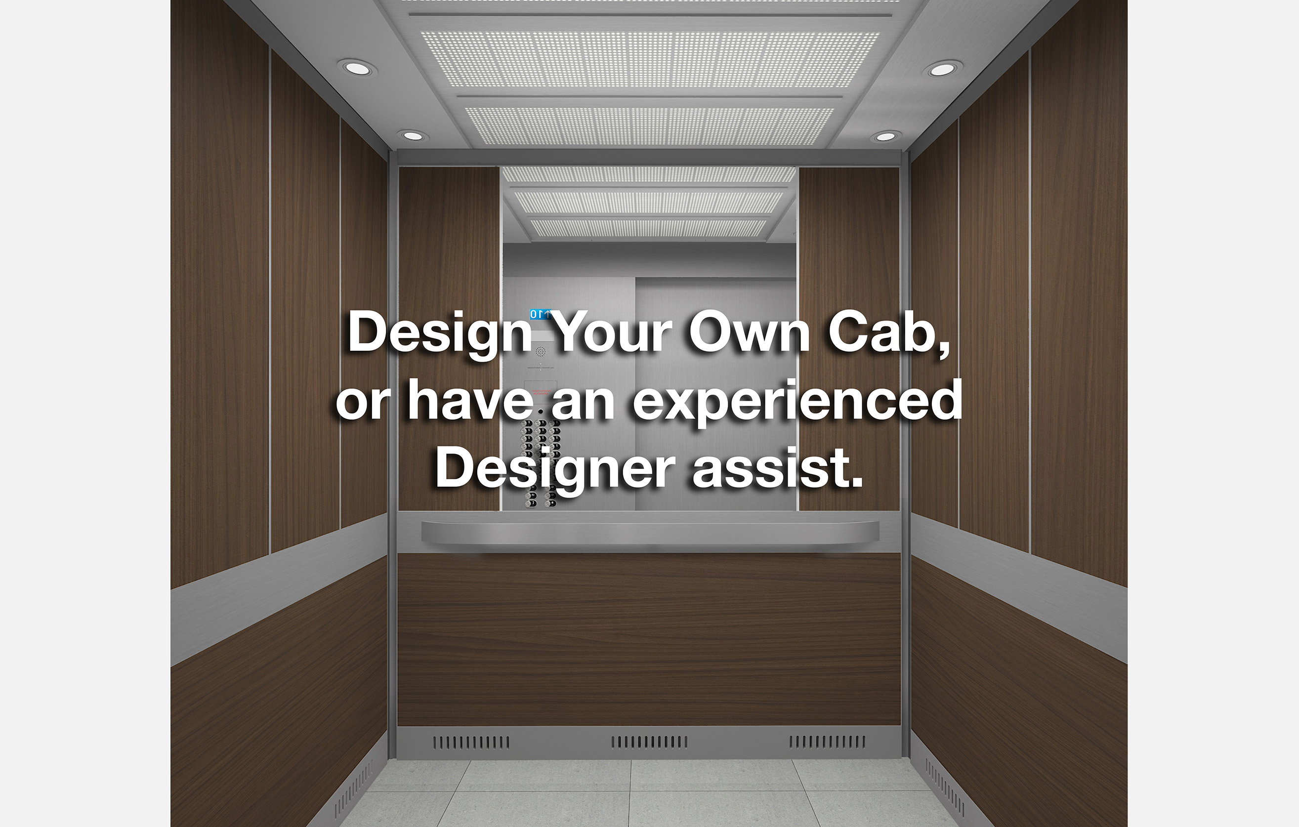 Design Your Own Cab